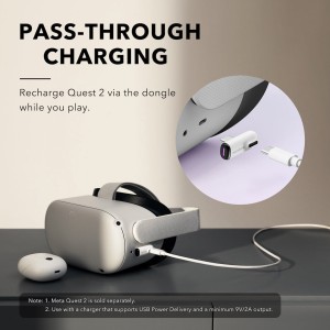 هدفون گیمینگ داخل گوش انکر مدل VR P10